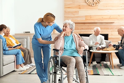 At home healthcare for seniors can be a great way to make sure that elderly individuals are able to stay in their own homes while also receiving the medical care and assistance they need. With a wide variety of services available, from nurse visits to physical therapy, seniors can get the personalized care they require in order to maintain their health and quality of life. Home healthcare also allows seniors to maintain their independence and comfort in familiar surroundings.